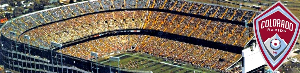 Mile High Stadium (1948-2001)
